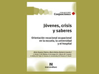 Presentan un libro sobre orientación vocacional 