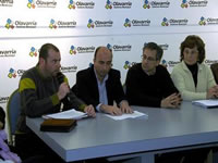 Nueva edición de Libros en Olavarría