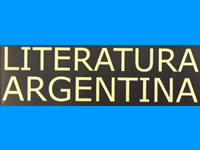 Literatura argentina for export