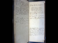 Argentina comprará un lote de manuscritos de Leopoldo Lugones 