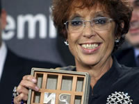 Maruja Torres gana el Premio Nadal con una novela de fantasmas