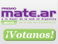 Votá a Escribirte como Mejor sitio de Arte en Internet