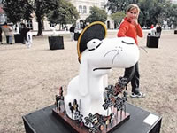 A un año de su muerte arrancaron los homenajes al Negro Fontanarrosa