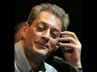 Paul Auster presenta su nueva novela en Barcelona