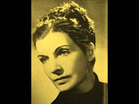 Homenaje a Sara de Ibáñez en su centenario