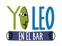 Yo leo en el bar