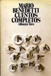 Cuentos completos, de Mario Benedetti
