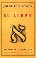 El aleph, de Jorge Luis Borges