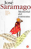 Memorial del convento, de José Saramago