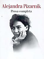 Prosa completa, de Alejandra Pizarnik