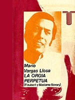 Mario Vargas Llosa