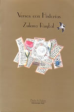 Versos con Historias, de Zulema Ruybal