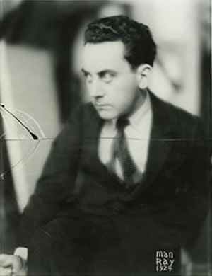  Man Ray