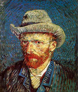 Vincent Van Gogh