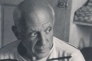 Pablo Picasso
