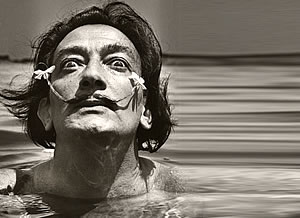 Salvador Dalí