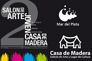 2º Salón de Arte Joven Casa de Madera