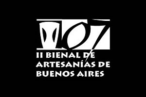 II Bienal de Artesanías de Buenos Aires