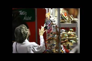 XIX Feria del artesanato de Brasil