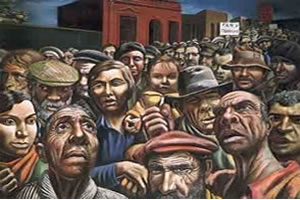 Antonio Berni: Narrativas argentinas