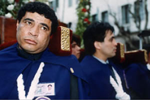 Pablo Cuarterolo: Amén
