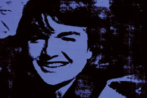 Andy Warhol. Mr America