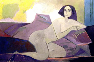 Anhelo Hernández. Exposición Antológica (1948-2008)