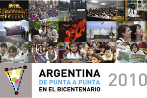Argentina de Punta a Punta en el Bicentenario