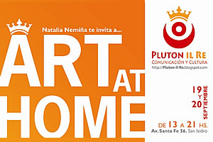 Art at home
