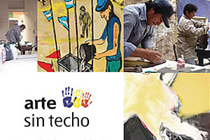 Arte sin techo