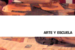 I Jornada Regional de Arte y Escuela