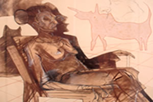 XI Salón Nacional Anual  de Dibujo y Grabado de Entre Ríos 2010