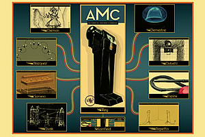 Automatic Moving Company (AMC)