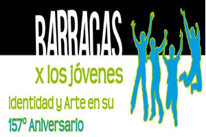Barracas x los jóvenes