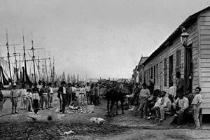 Buenos Aires Memoria Antigua