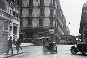 Buenos Aires, hoy la calle