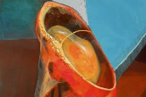 Pinturas de Cecilia Rabaudi