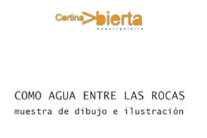 Como agua entre las rocas