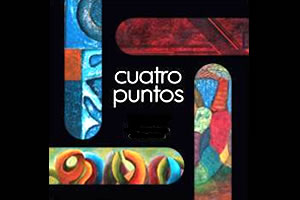 Cuatro puntos