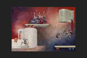 Daniel Epstein: Movimiento