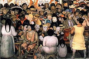 El Museo de Arte Hispanoamericano Isaac Fernández Blanco y el Cruce de Artes celebran el Día de los Muertos