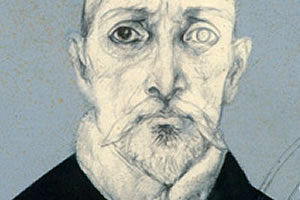 Carlos Alonso. Ilustrador de novelas y romances