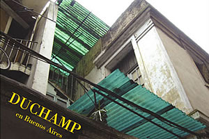 Muestra: Duchamp en Buenos Aires