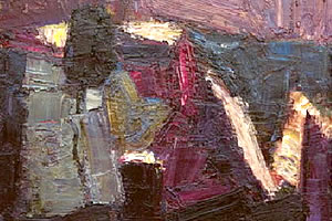 Eduardo Faradje, el artista como explorador