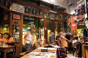 Eduardo Rembado: Bares de Buenos Aires