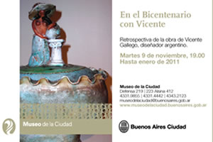 En el Bicentenario con Vicente