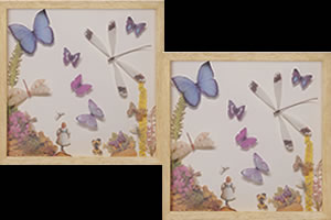 Laura Dalton: Obra en papel