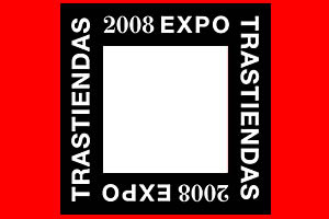 Arte electrónico en Expotrastiendas
