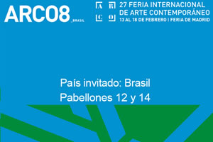 Feria Internacional de Arte Contemporáneo ''ARCO 2008''
