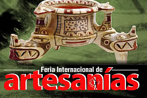 Feria Internacional de Artesanías 